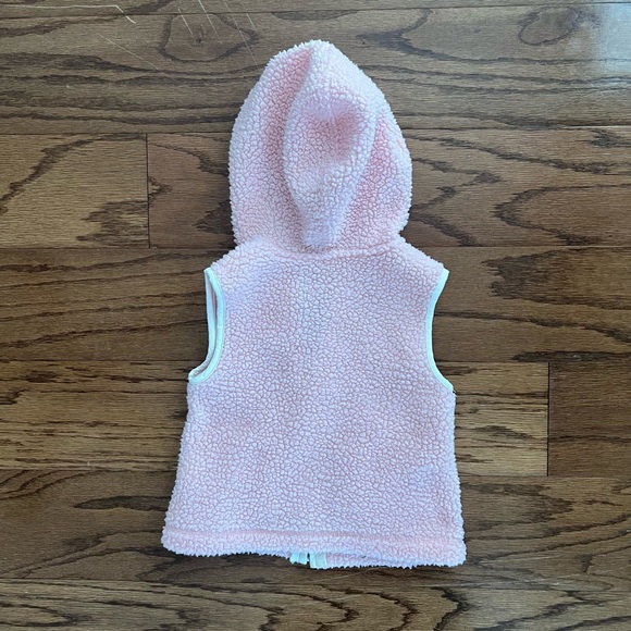 Girls size 3T Sweater Dress, Vest and Boot Style Bundle - Picture 9 of 13